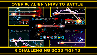 برنامه‌نما Celestial Assault Reloaded عکس از صفحه