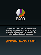 ESCO اسکرین شاٹ 7