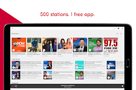 Radioplayer Canada ảnh chụp màn hình 4