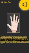 برنامهنما palm reader عکس از صفحه