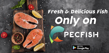 PecFish Delivery स्क्रीनशॉट 4
