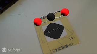 Molecular Shape اسکرین شاٹ 2