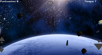 Meteor imagem de tela 1