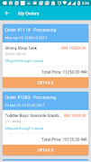 Ecommerce Trial App screenshot 6