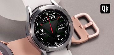 Triangle Watch Face screenshot 3