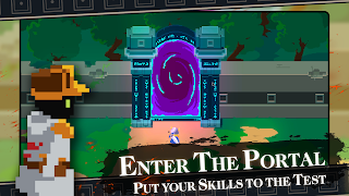 Endless Wander - Roguelike RPG screenshot 4