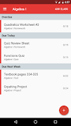 Egenda - School Planner & Assi تصوير الشاشة 3