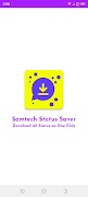 Samtech Status Saver screenshot 7
