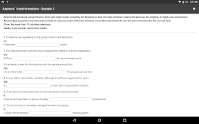 برنامه‌نما Cambridge Proficiency C2 Prep عکس از صفحه