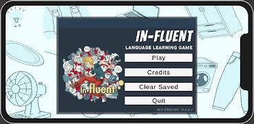 Influent by moklet screenshot 1
