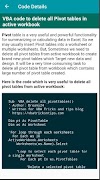 VBA Tricks and Tips スクリーンショット 3