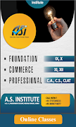 AS Institute captura de pantalla 1
