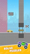 Draw Bridge Line: Save the Car screenshot 5