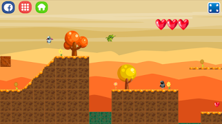 Alien Run syot layar 1