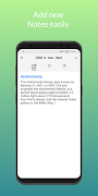برنامه‌نما Notes Fusion - Electronic Note عکس از صفحه