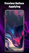 برنامه‌نما Magic Fluids: Fluid Wallpaper عکس از صفحه