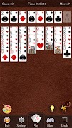 Solitaire スクリーンショット 4