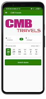 CMB Travels 截图 1