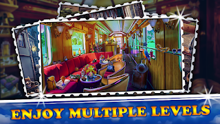 Secrets Hidden Object ảnh chụp màn hình 3