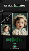 VoiceFun - Voice Generator ภาพหน้าจอ 3