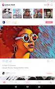 Cartoon Social screenshot 3