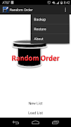 Random Order captura de pantalla 6