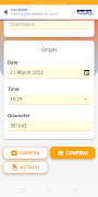ASolute Driver Logbook اسکرین شاٹ 2