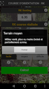 Course d'Orientation RK screenshot 1