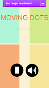 Moving Dots Cartaz