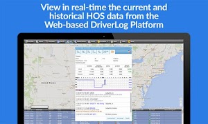 DriverLog Logbook Screenshot 5
