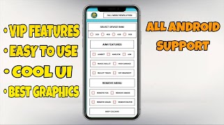برنامه‌نما PUBG LITE TOOL - VIP FEATURES عکس از صفحه