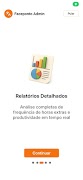 Faceponto Admin imagem de tela 6