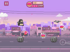 برنامه‌نما Ninja Chowdown عکس از صفحه