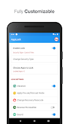 AppLock - Time Password পোস্টার