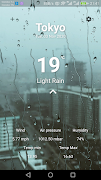 Magic weather captura de pantalla 4