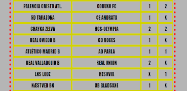 HT/FT Predictions Pro capture d'écran 6
