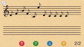 PentaScore スクリーンショット 3