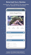 Tropical Fish Guide Pocket Ed. screenshot 2