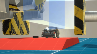 Car Crashing Simulator تصوير الشاشة 7