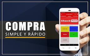 CHECKPOINT اسکرین شاٹ 3