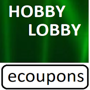 Hobby Lobby Coupons الملصق