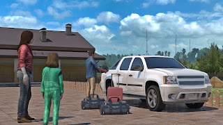 Virtual Family Mother Sims ภาพหน้าจอ 7