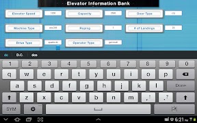 Elevator Traffic Analysis اسکرین شاٹ 5