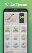 Bubble level tool inclinometer screenshot 6
