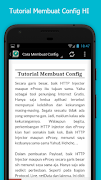 Tutorial HTTP Injector Config 截图 2