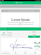 VIDsigner imagem de tela 3