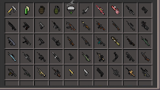 Guns Mod screenshot 5