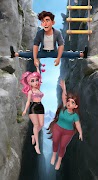 Makeover Mania-Bubble Shooter 포스터