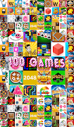 100 GAMES 1 poster