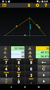 برنامه‌نما TRI CALC [ Phone / Tablet ] عکس از صفحه